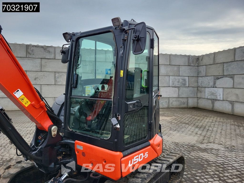 Kubota U50-5