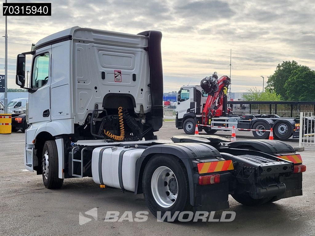 Mercedes Actros 1843 4X2 ClassicSpace Retarder