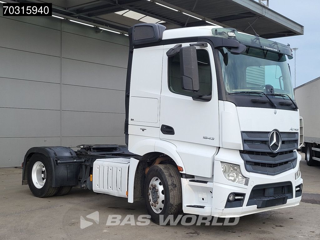 Mercedes Actros 1843 4X2 ClassicSpace Retarder