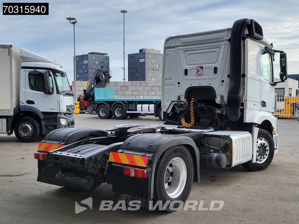 Mercedes Actros 1843 4X2 ClassicSpace Retarder