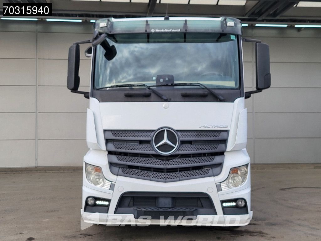 Mercedes Actros 1843 4X2 ClassicSpace Retarder
