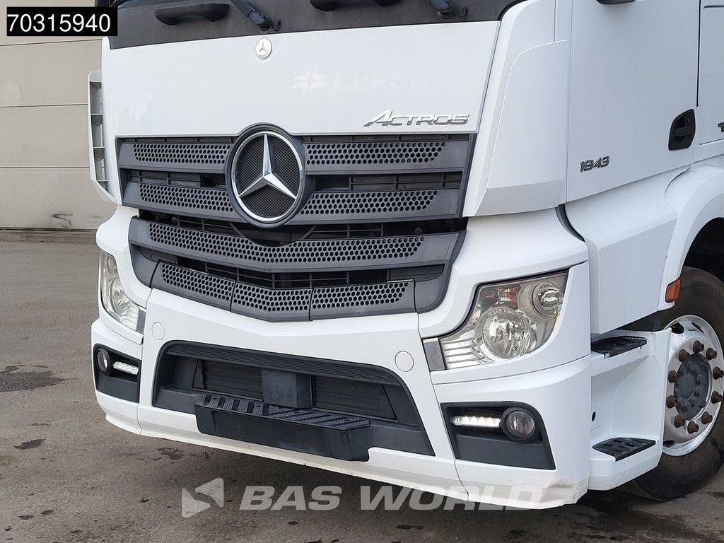 Mercedes Actros 1843 4X2 ClassicSpace Retarder
