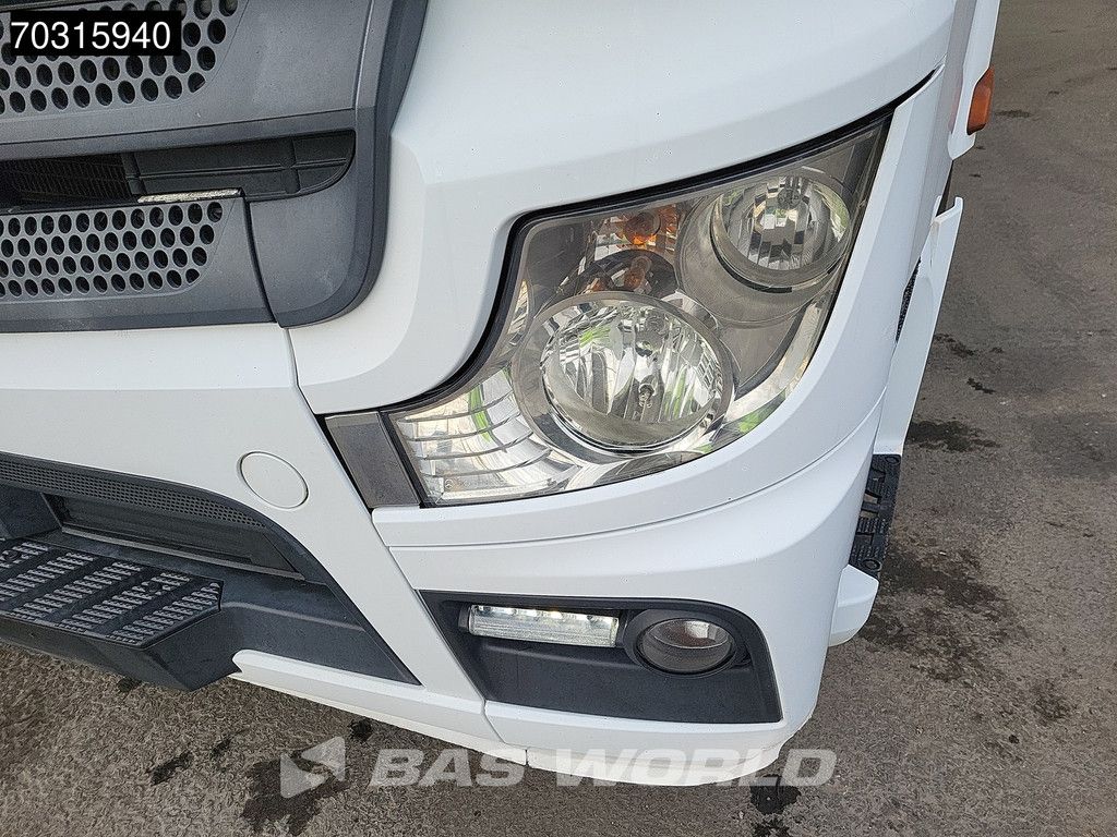 Mercedes Actros 1843 4X2 ClassicSpace Retarder