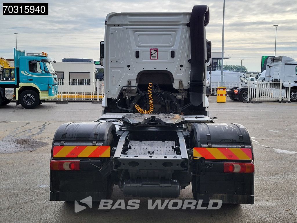 Mercedes Actros 1843 4X2 ClassicSpace Retarder
