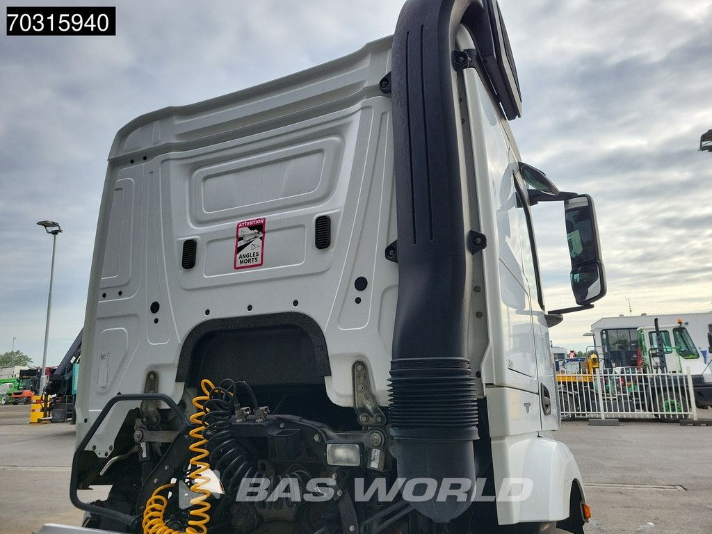 Mercedes Actros 1843 4X2 ClassicSpace Retarder
