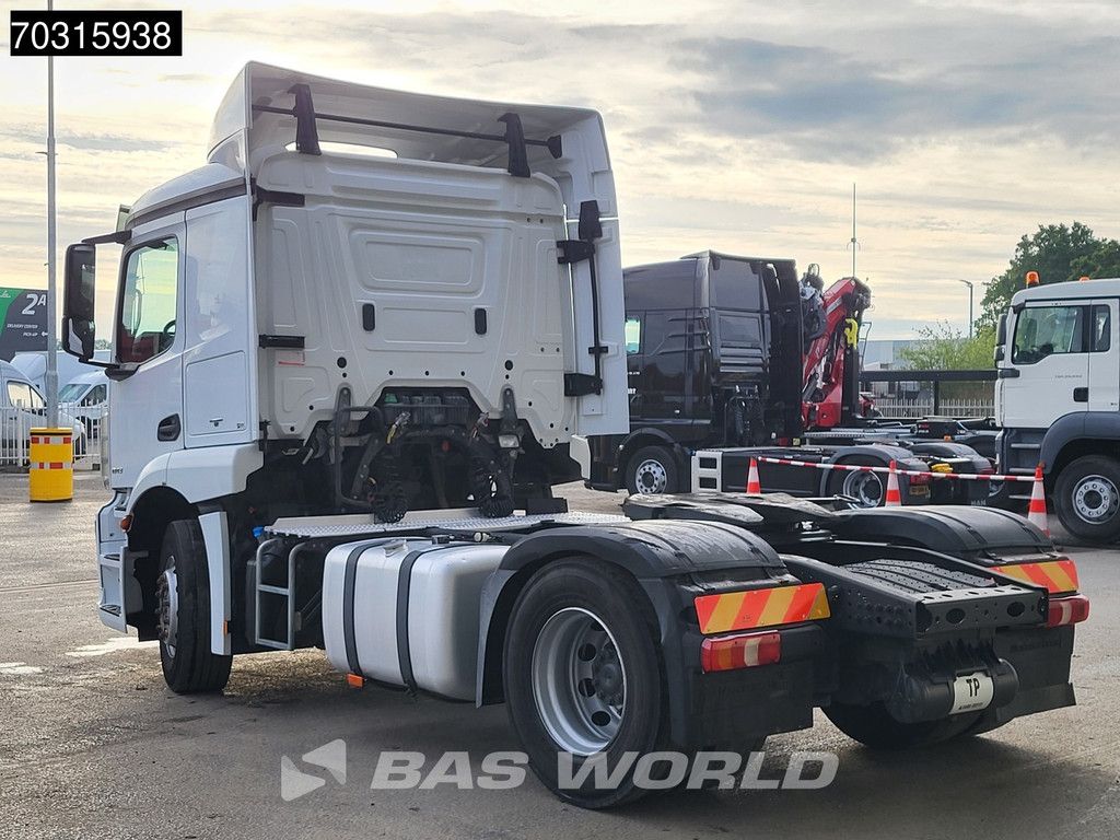 Mercedes Actros 1843 4X2 ClassicSpace Retarder