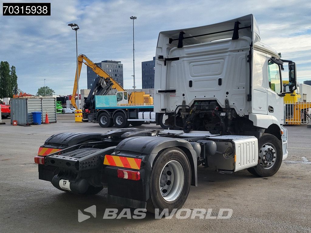Mercedes Actros 1843 4X2 ClassicSpace Retarder