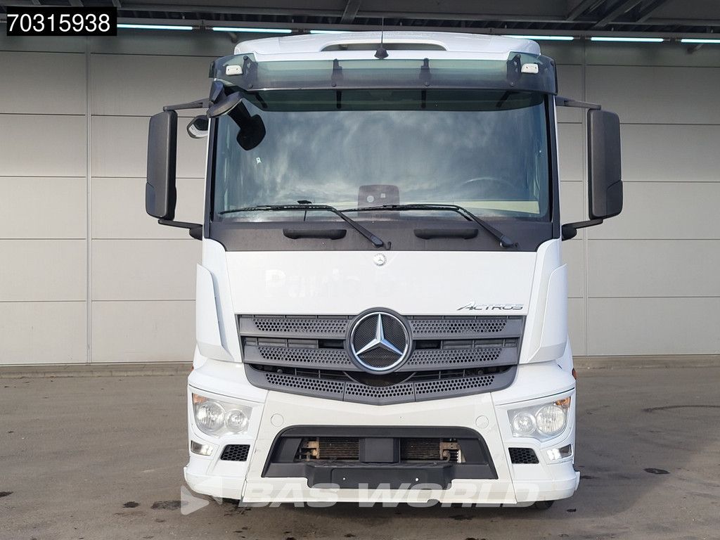 Mercedes Actros 1843 4X2 ClassicSpace Retarder