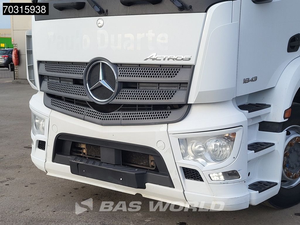 Mercedes Actros 1843 4X2 ClassicSpace Retarder