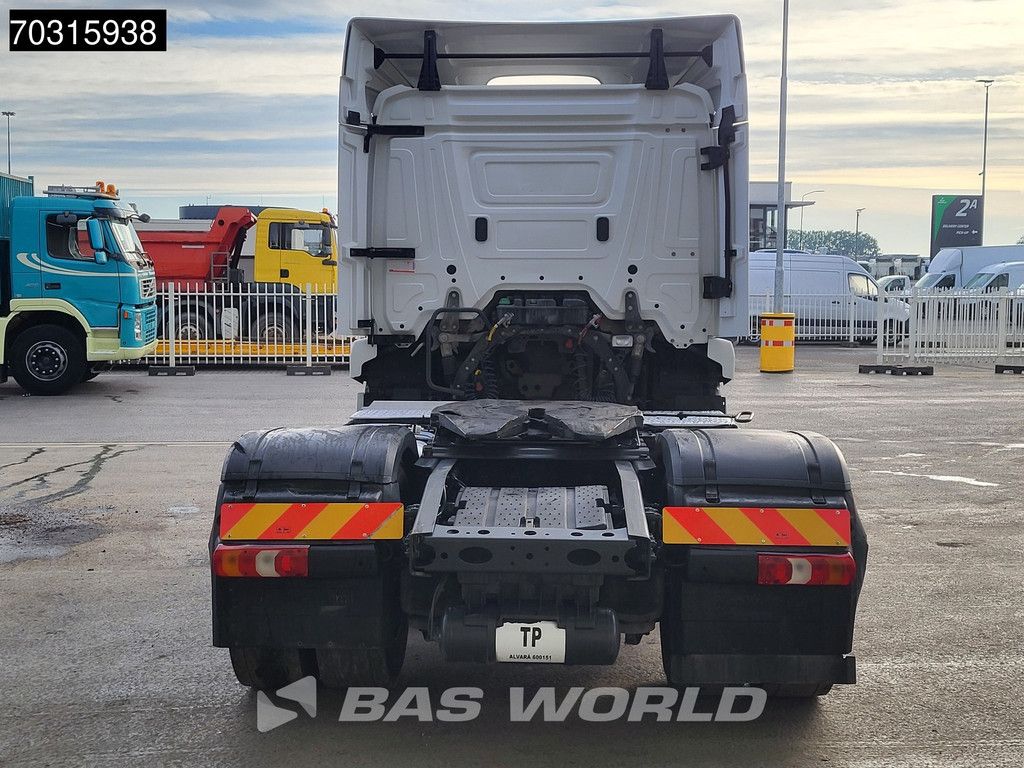Mercedes Actros 1843 4X2 ClassicSpace Retarder