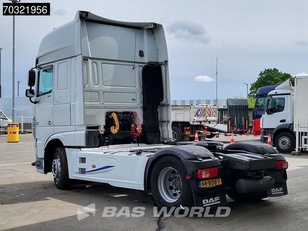 DAF XF 460 4X2 NL-Truck APK 11-2026 2xTanks Euro6
