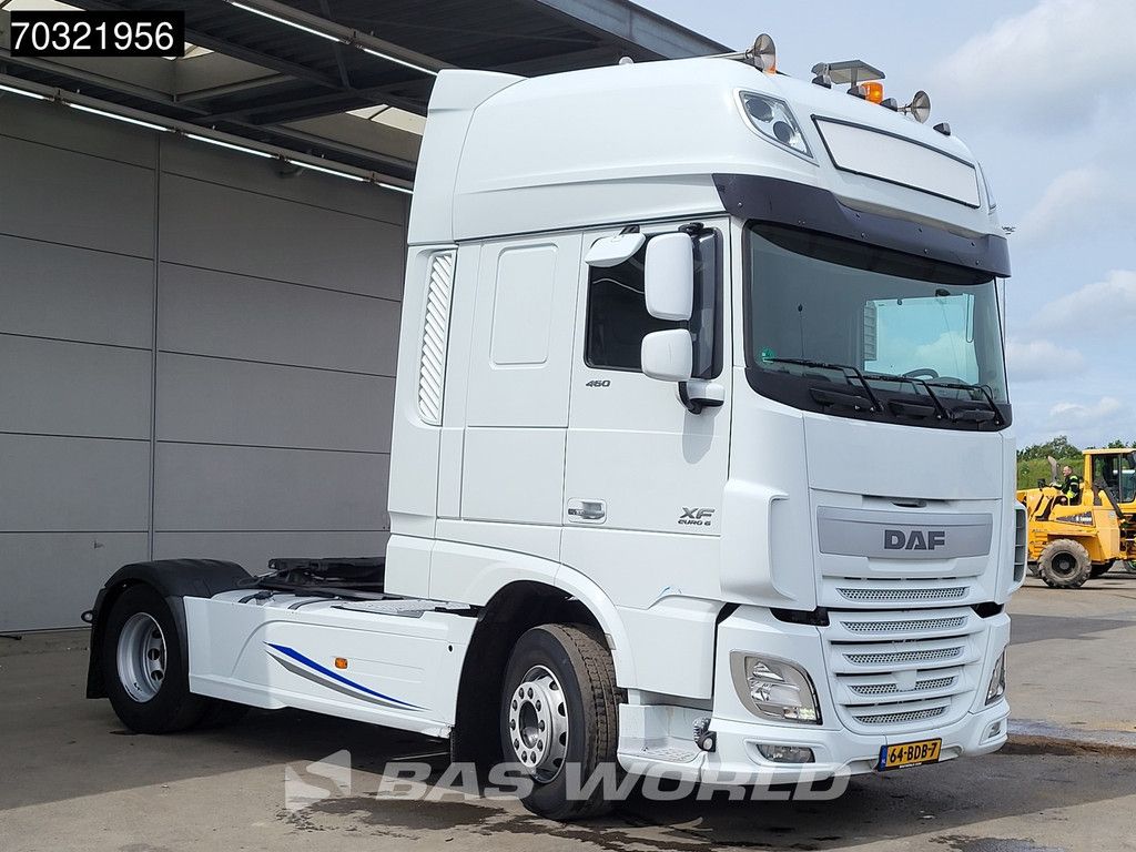 DAF XF 460 4X2 NL-Truck APK 11-2026 2xTanks Euro6