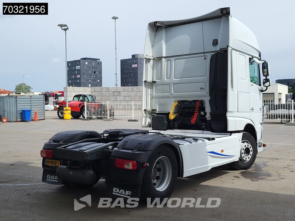 DAF XF 460 4X2 NL-Truck APK 11-2026 2xTanks Euro6