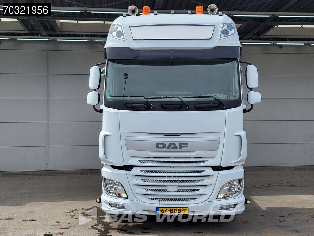 DAF XF 460 4X2 NL-Truck APK 11-2026 2xTanks Euro6
