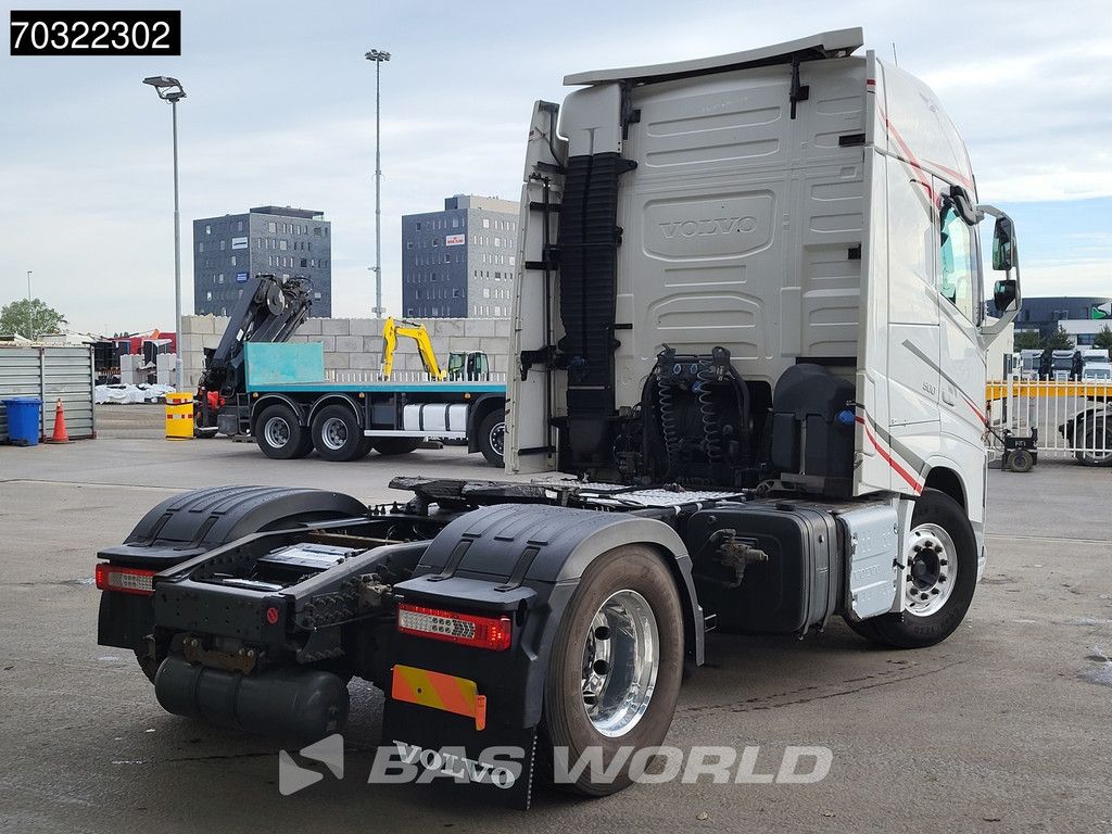 Volvo FH 500 4X2 VEB+ Hydraulic Alcoa's