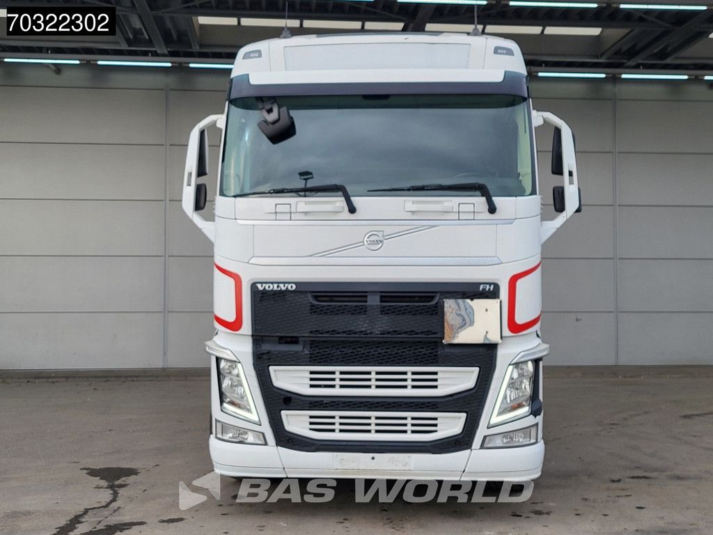 Volvo FH 500 4X2 VEB+ Hydraulic Alcoa's