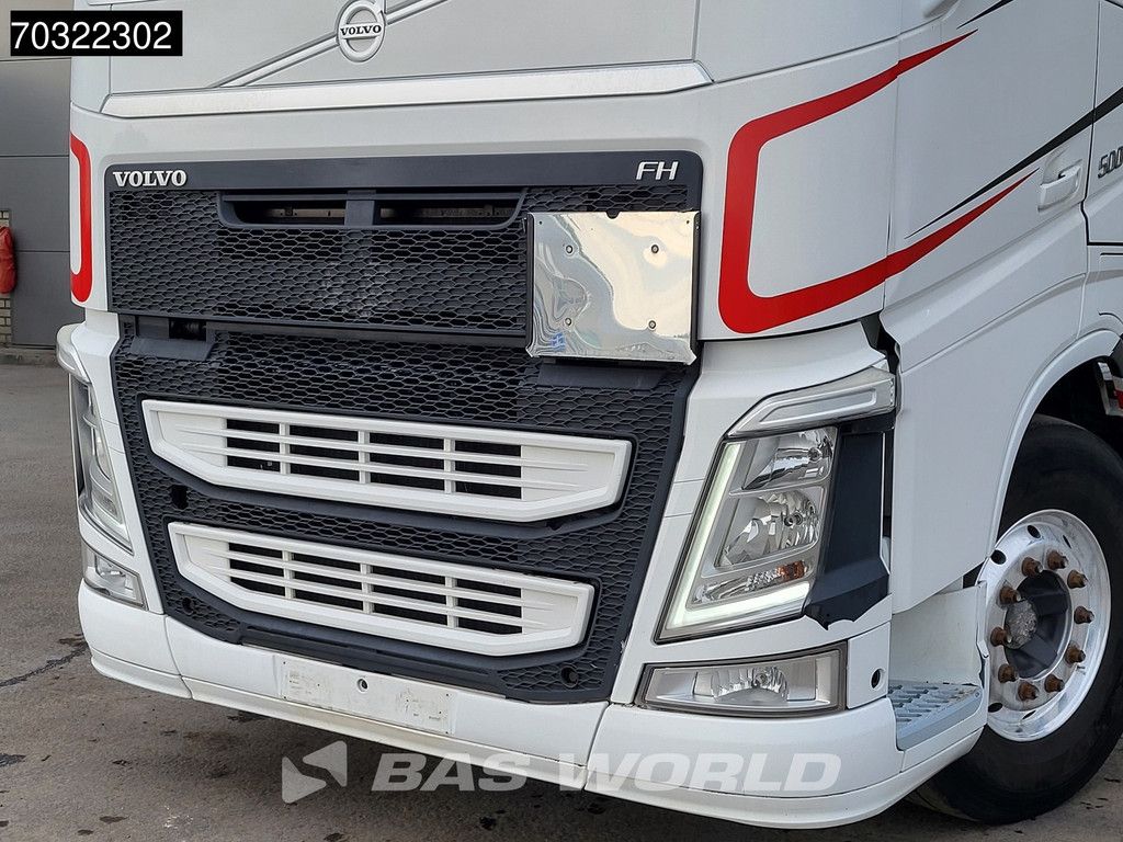 Volvo FH 500 4X2 VEB+ Hydraulic Alcoa's