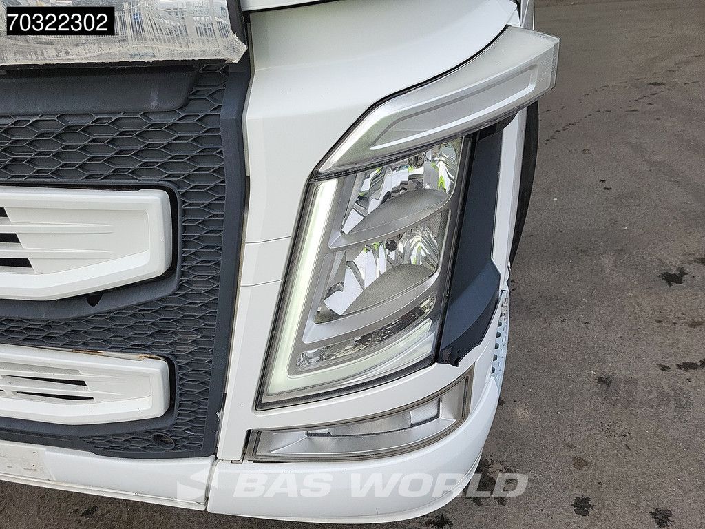 Volvo FH 500 4X2 VEB+ Hydraulic Alcoa's