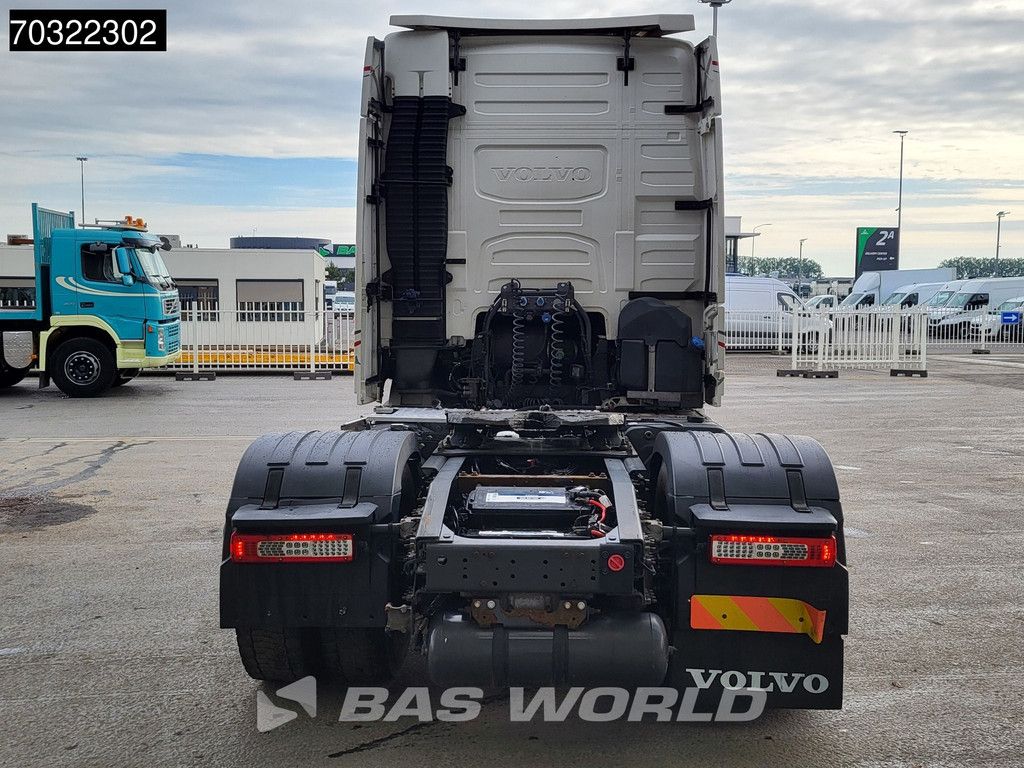 Volvo FH 500 4X2 VEB+ Hydraulic Alcoa's