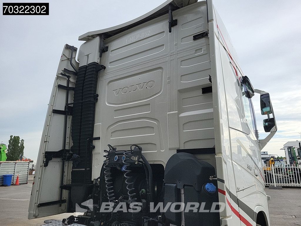 Volvo FH 500 4X2 VEB+ Hydraulic Alcoa's