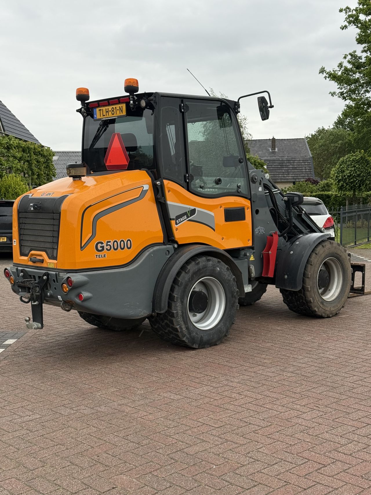 Giant g5000 Tele 35km airco !
