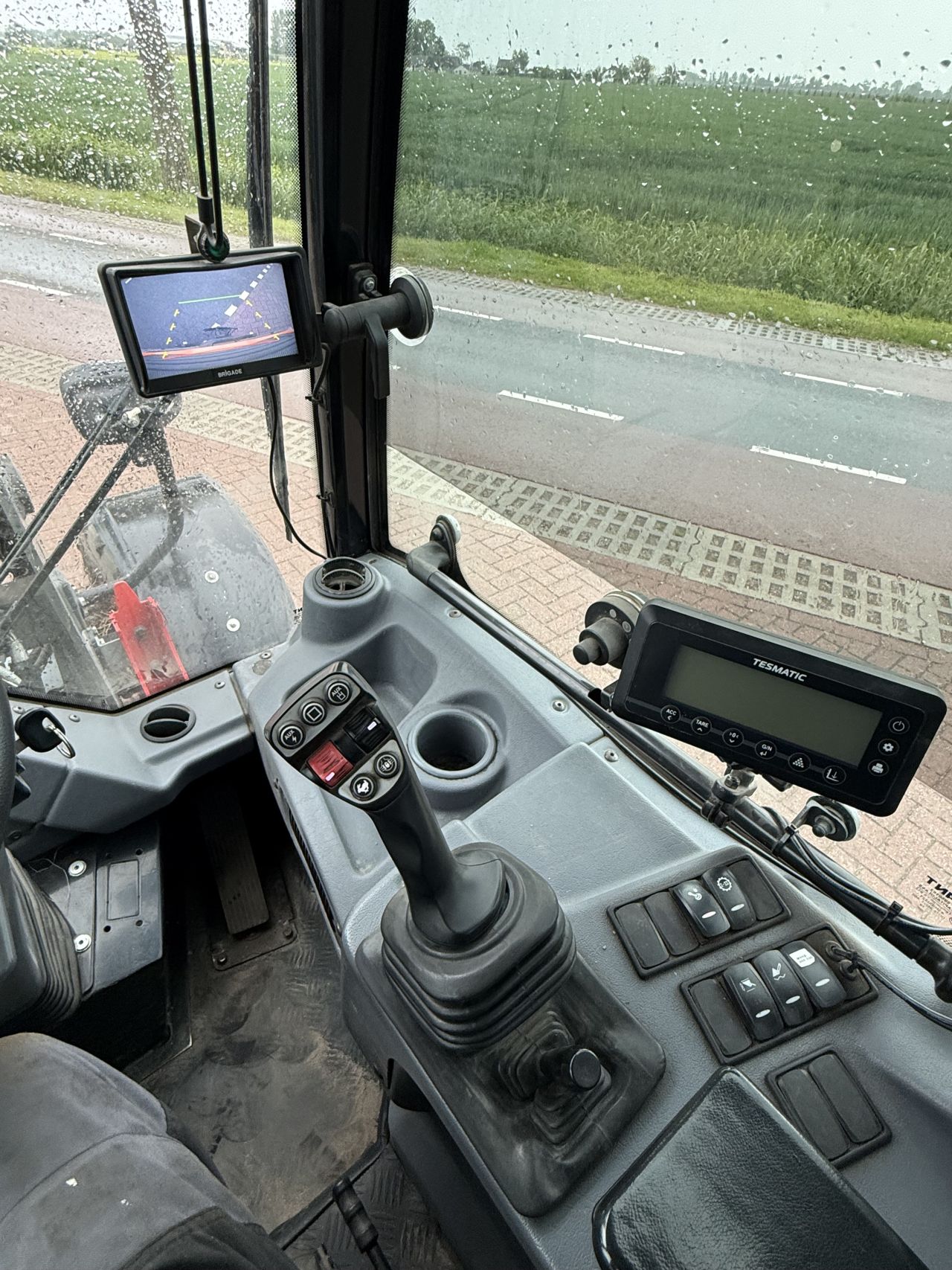 Giant g5000 Tele 35km airco !