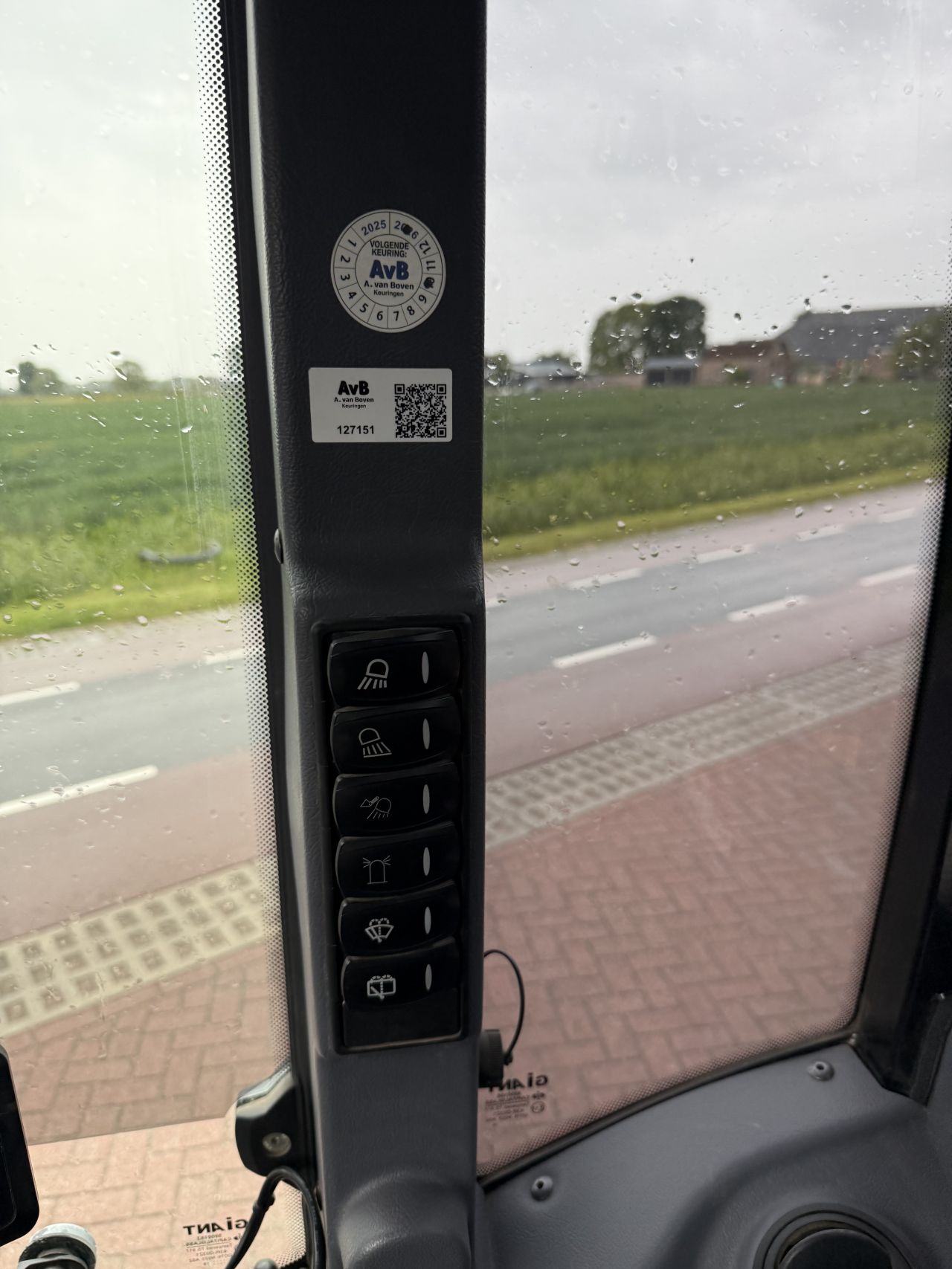 Giant g5000 Tele 35km airco !