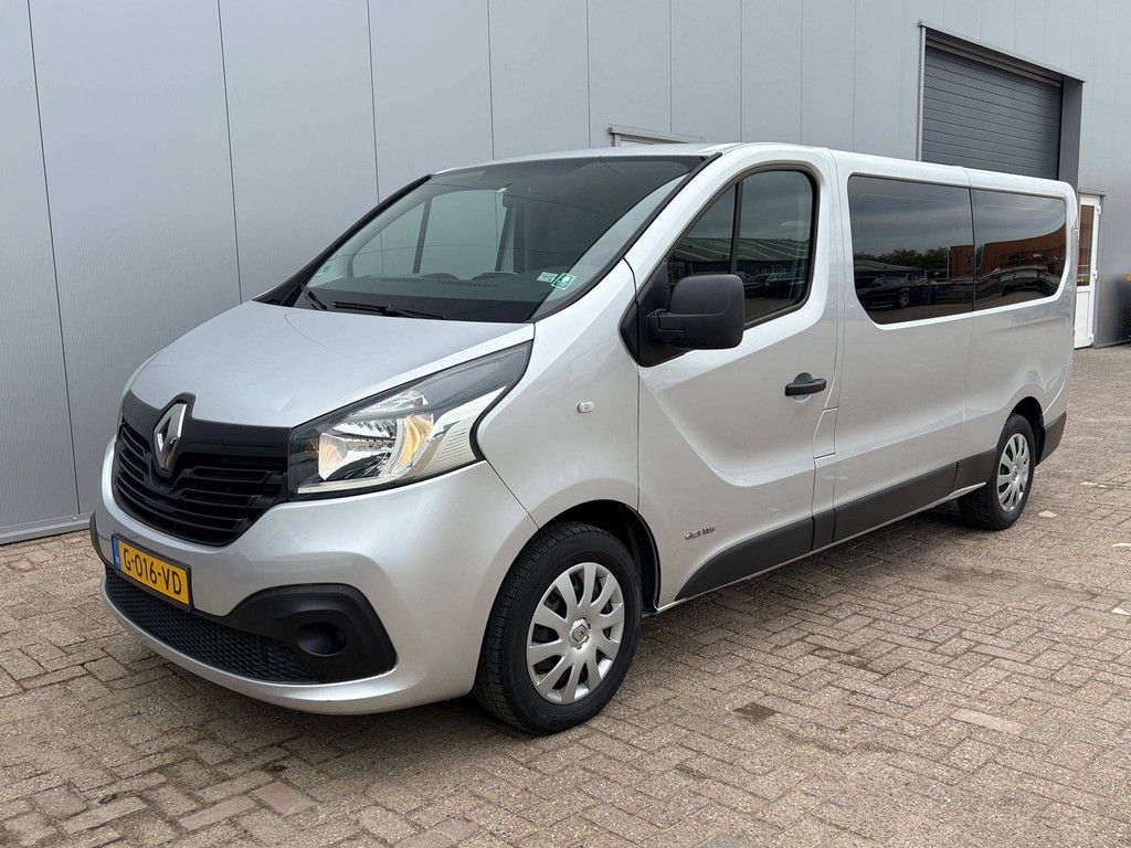 Passenger car Renault 1.6 dCi Grand Expression Diesel 116hp 2015
