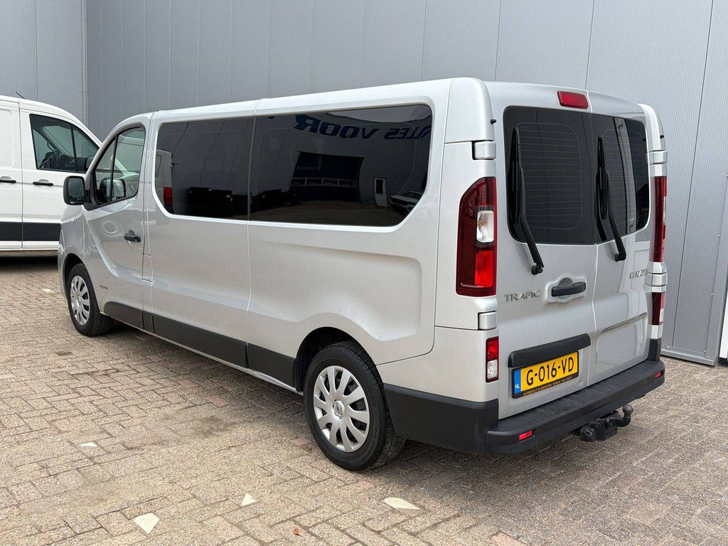 Passenger car Renault 1.6 dCi Grand Expression Diesel 116hp 2015