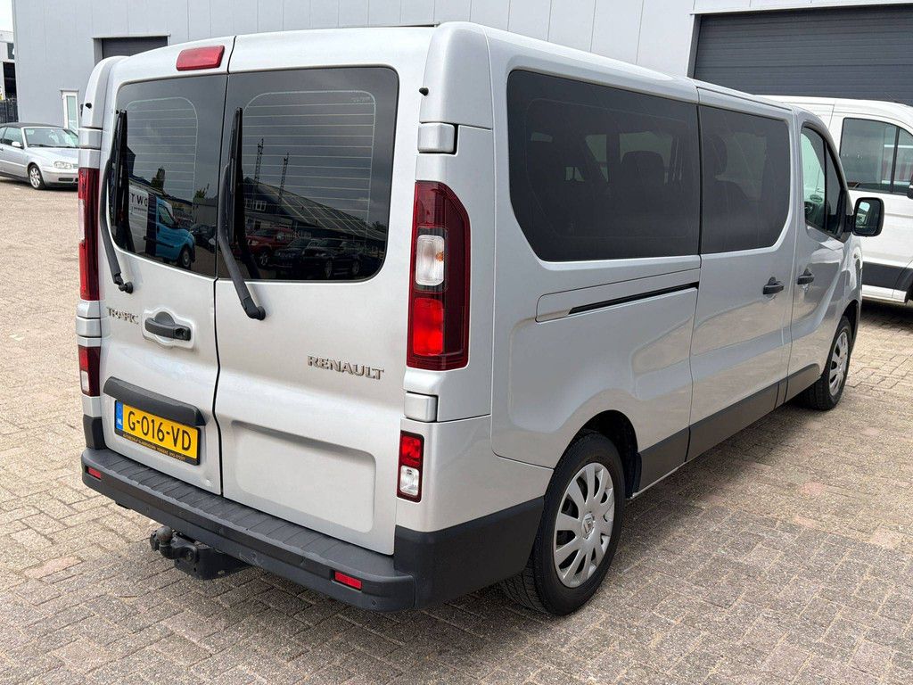 Passenger car Renault 1.6 dCi Grand Expression Diesel 116hp 2015