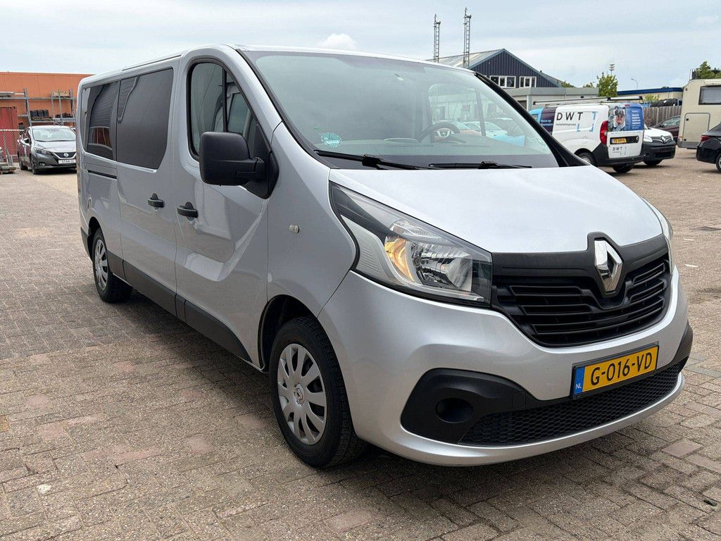 Passenger car Renault 1.6 dCi Grand Expression Diesel 116hp 2015