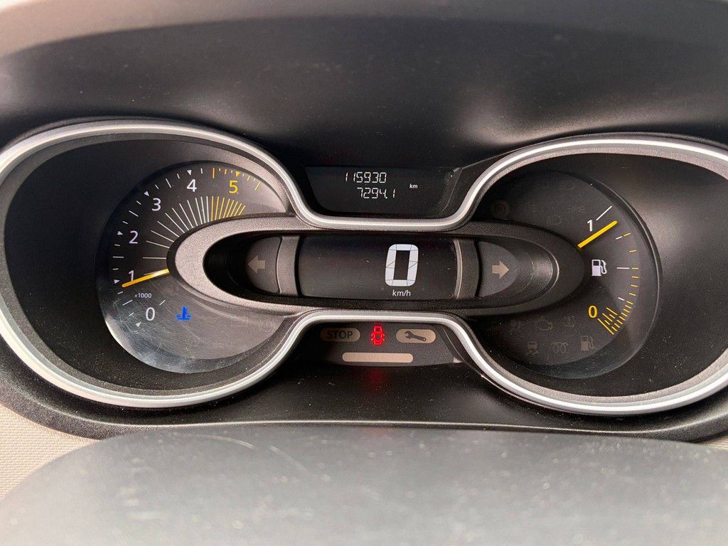 Passenger car Renault 1.6 dCi Grand Expression Diesel 116hp 2015