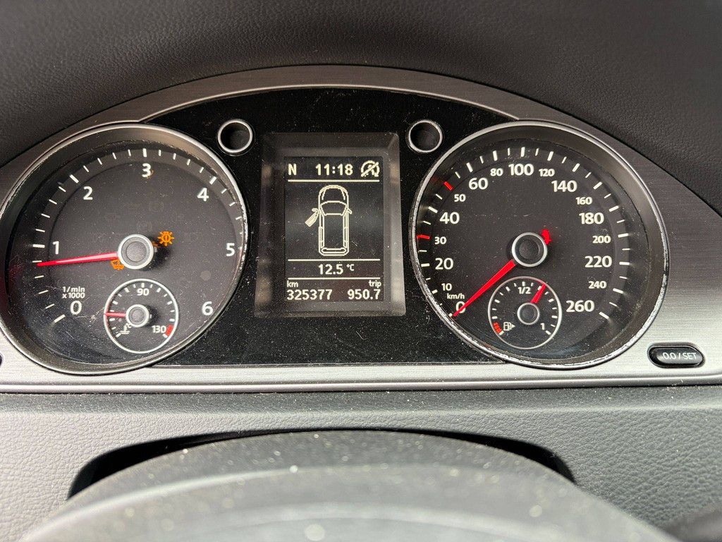 Pkw Volkswagen Passat Diesel 105 PS 2012 (Margin)
