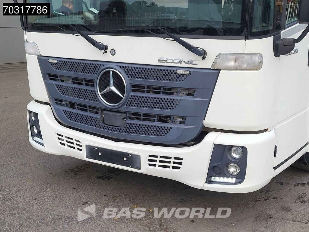Mercedes Econic 2635 6X2 Geesink Norba N3 22H 25 Lifter L200 Full Air suspension Automatic Euro 6