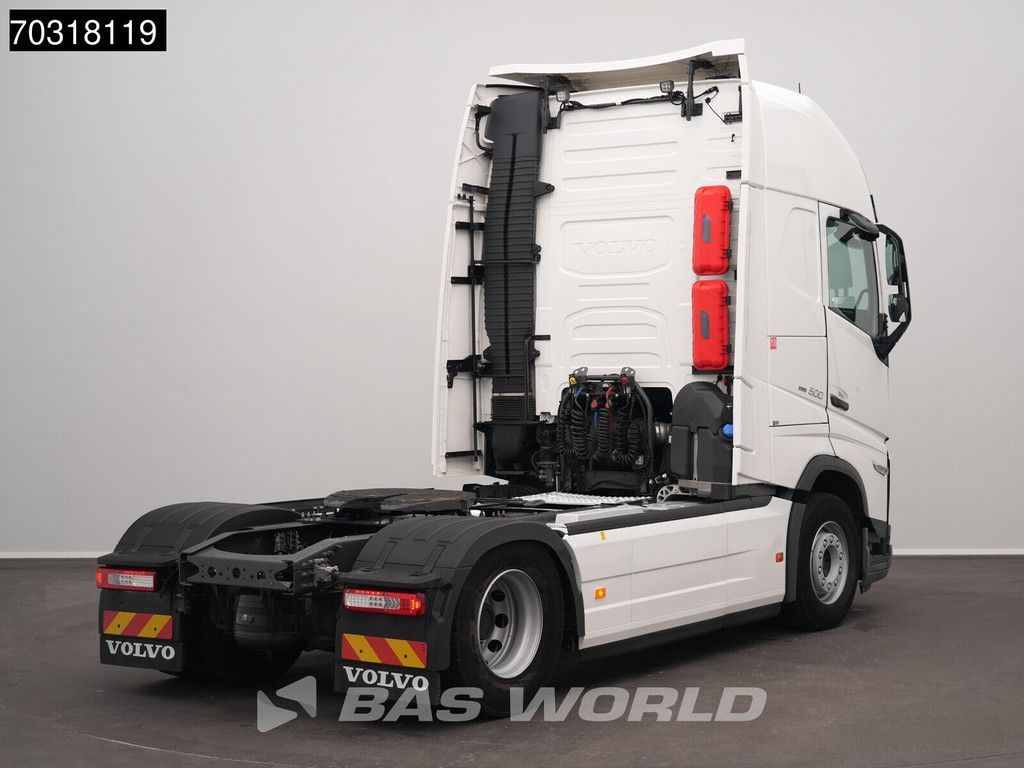 Volvo FH 500 4X2 XL ADR 2xTanks VEB+ TC