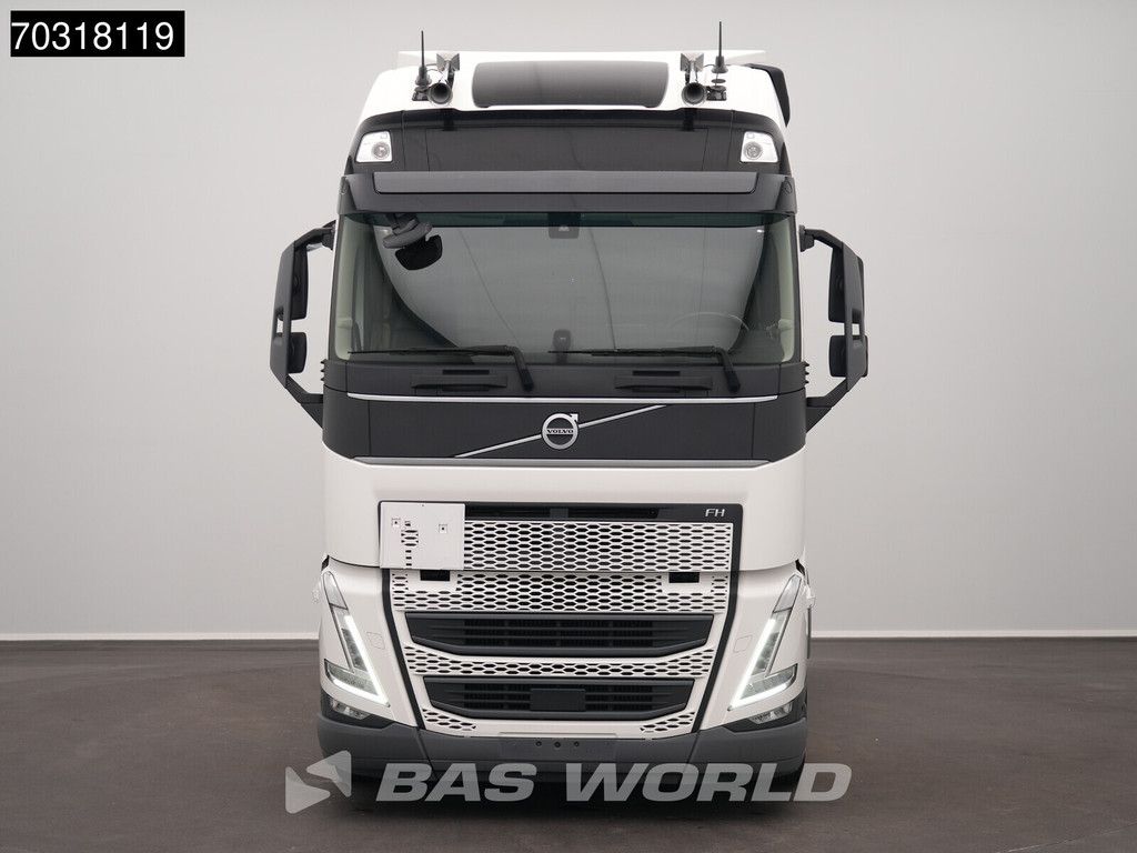Volvo FH 500 4X2 XL ADR 2xTanks VEB+ TC