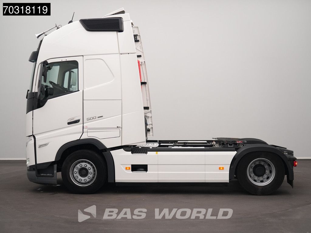 Volvo FH 500 4X2 XL ADR 2xTanks VEB+ TC