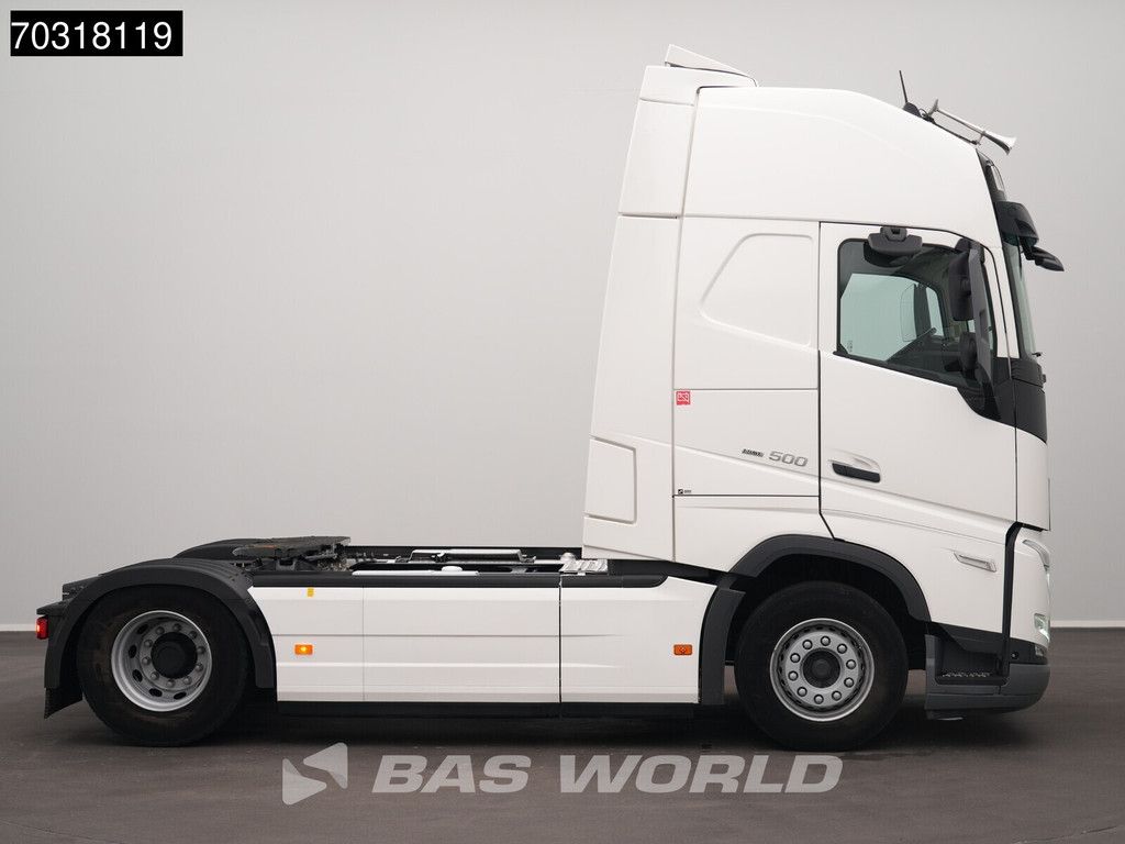 Volvo FH 500 4X2 XL ADR 2xTanks VEB+ TC
