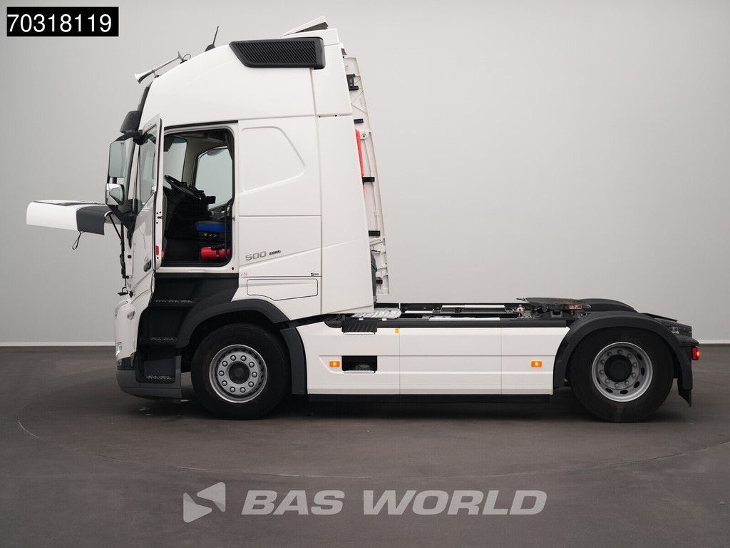Volvo FH 500 4X2 XL ADR 2xTanks VEB+ TC