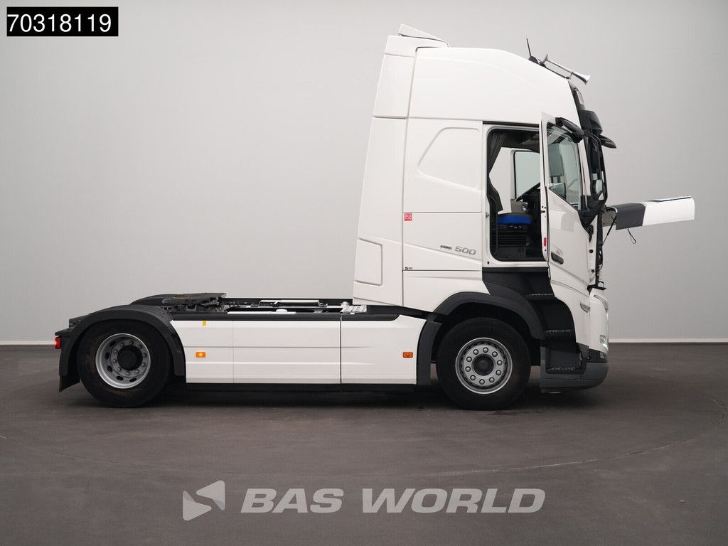Volvo FH 500 4X2 XL ADR 2xTanks VEB+ TC
