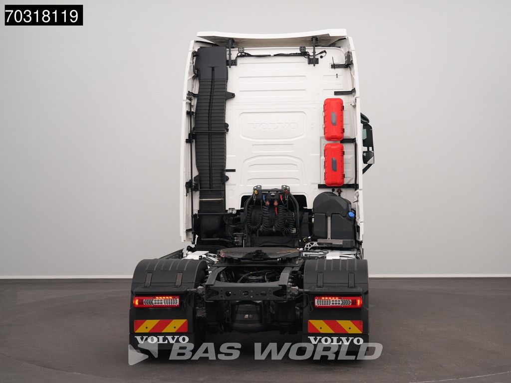 Volvo FH 500 4X2 XL ADR 2xTanks VEB+ TC