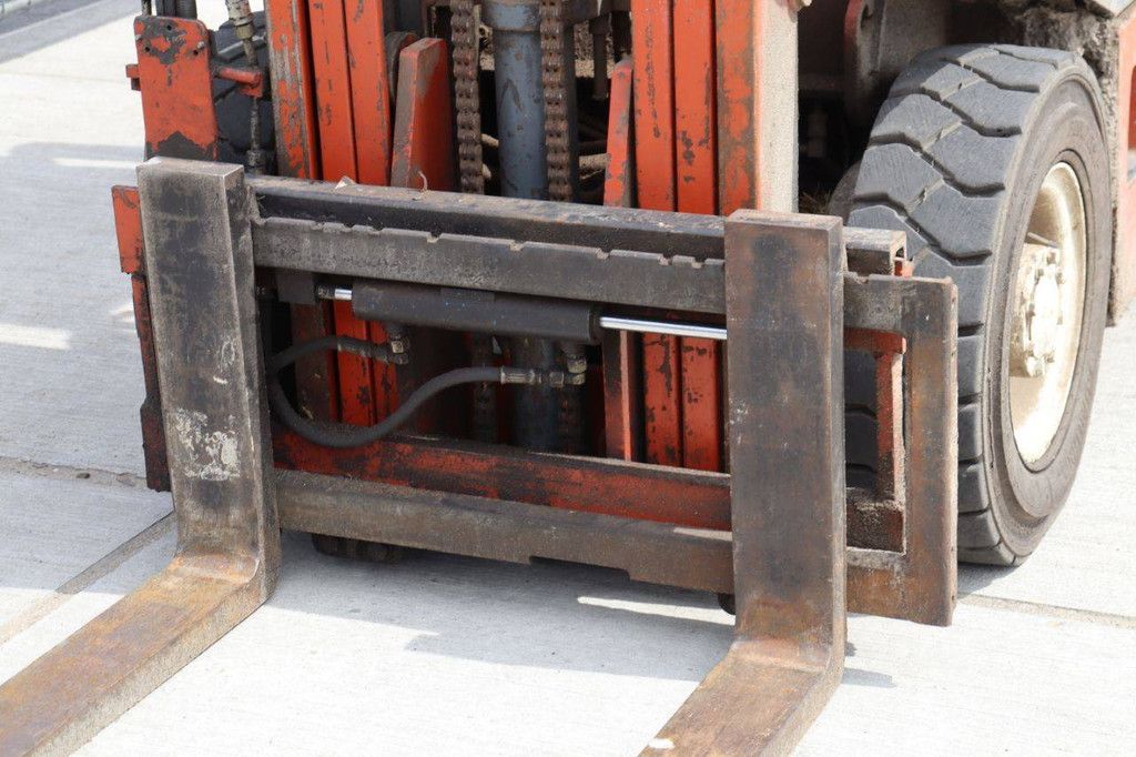 Forklift Nissan PH02A25U LPG 2500kg 4.3m