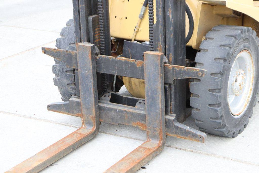 Forklift Hyster H200XL LPG 2180kg 3.3m 1989
