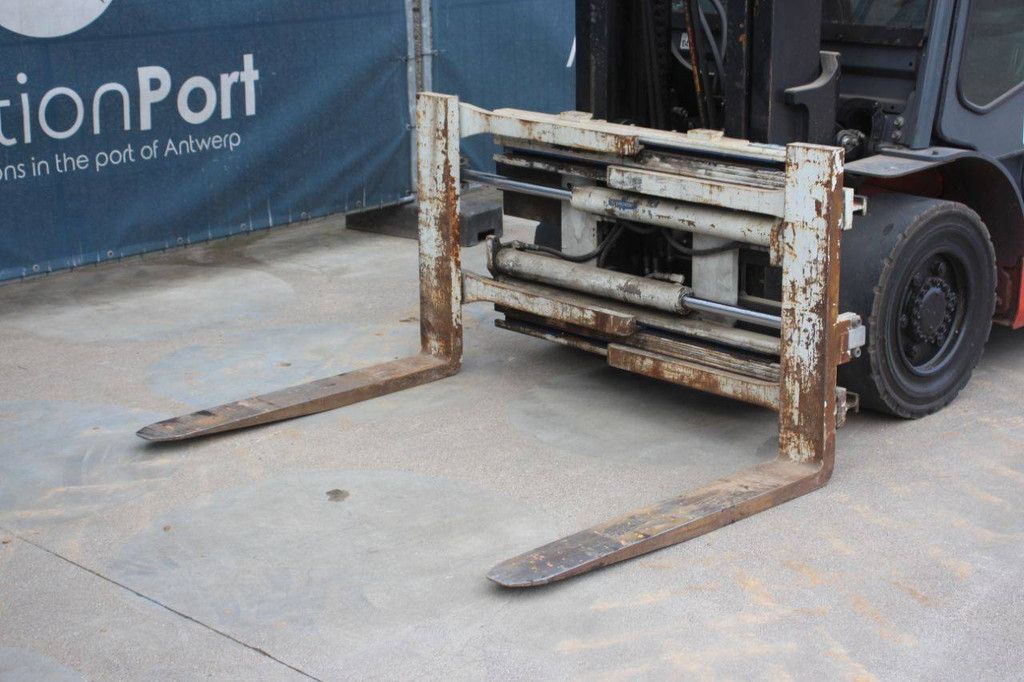 Gabelstapler Toyota 40-8FD35N Diesel 3500 kg 5,0 m 2015