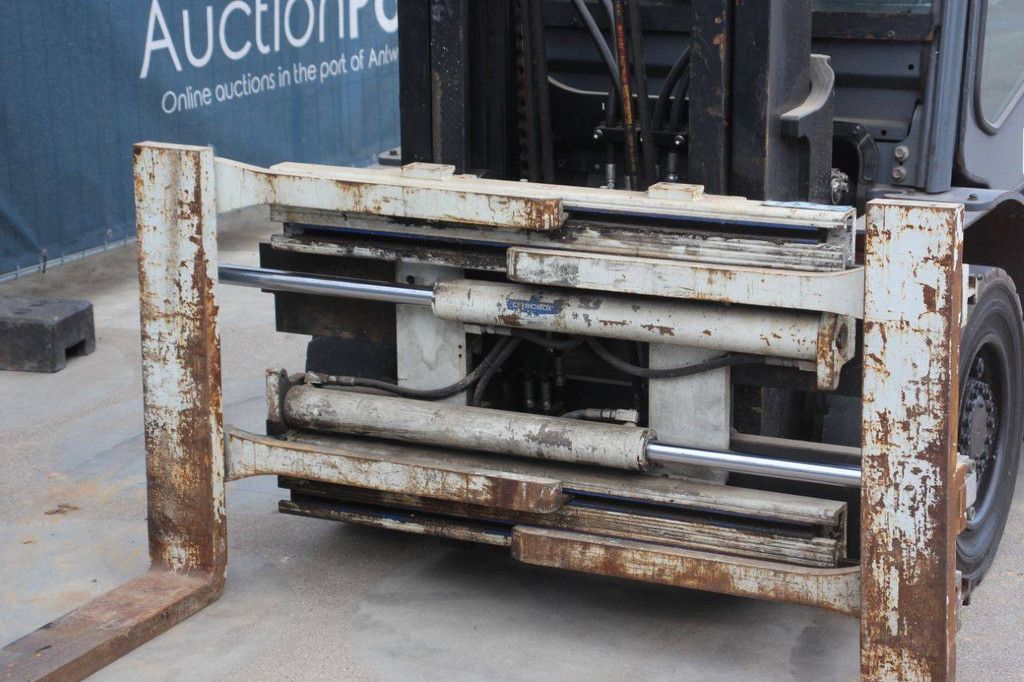 Gabelstapler Toyota 40-8FD35N Diesel 3500 kg 5,0 m 2015