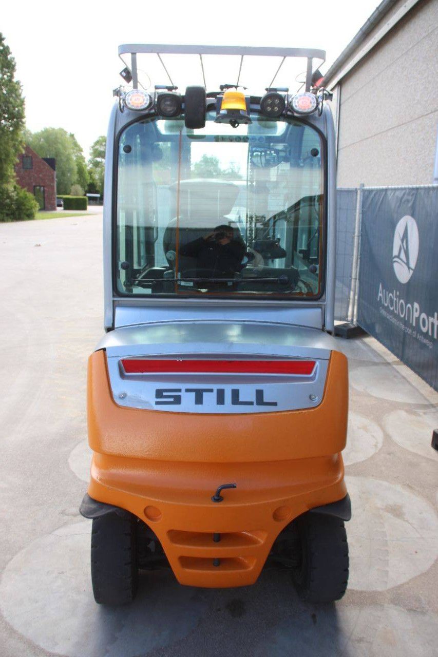 Forklift Still RX60-40/600 Electric 4000kg 2019