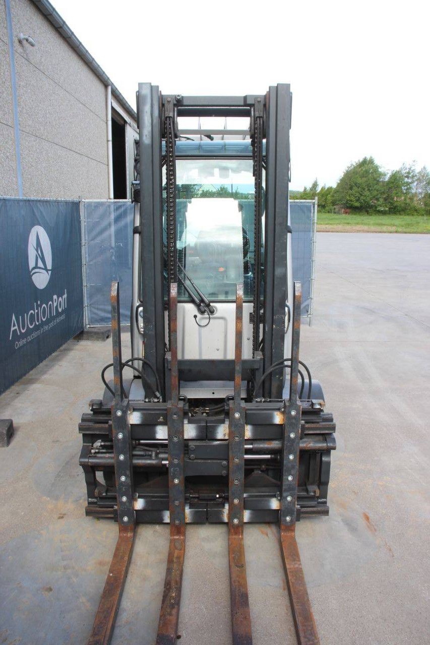 Forklift Still RX60-40/600 Electric 4000kg 2019