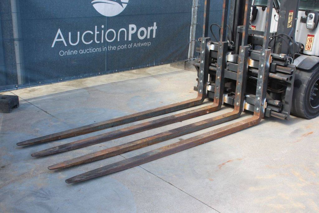 Forklift Still RX60-40/600 Electric 4000kg 2019