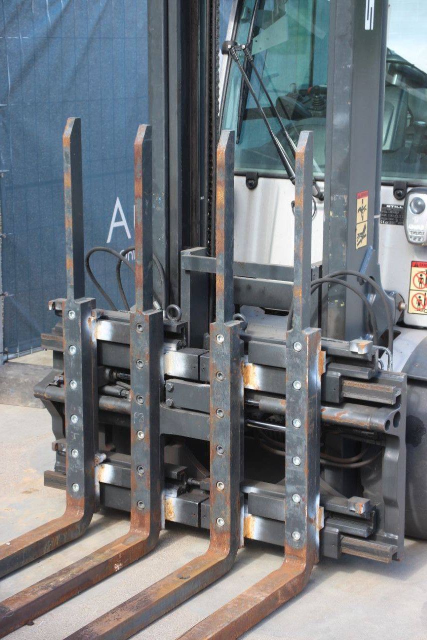 Forklift Still RX60-40/600 Electric 4000kg 2019