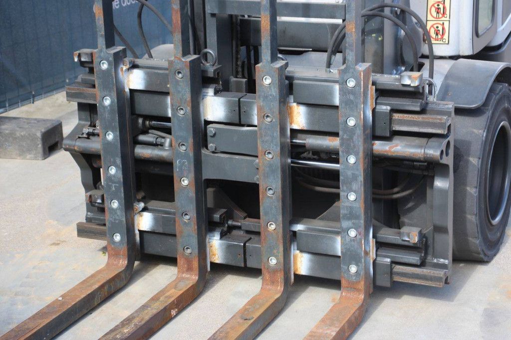 Forklift Still RX60-40/600 Electric 4000kg 2019